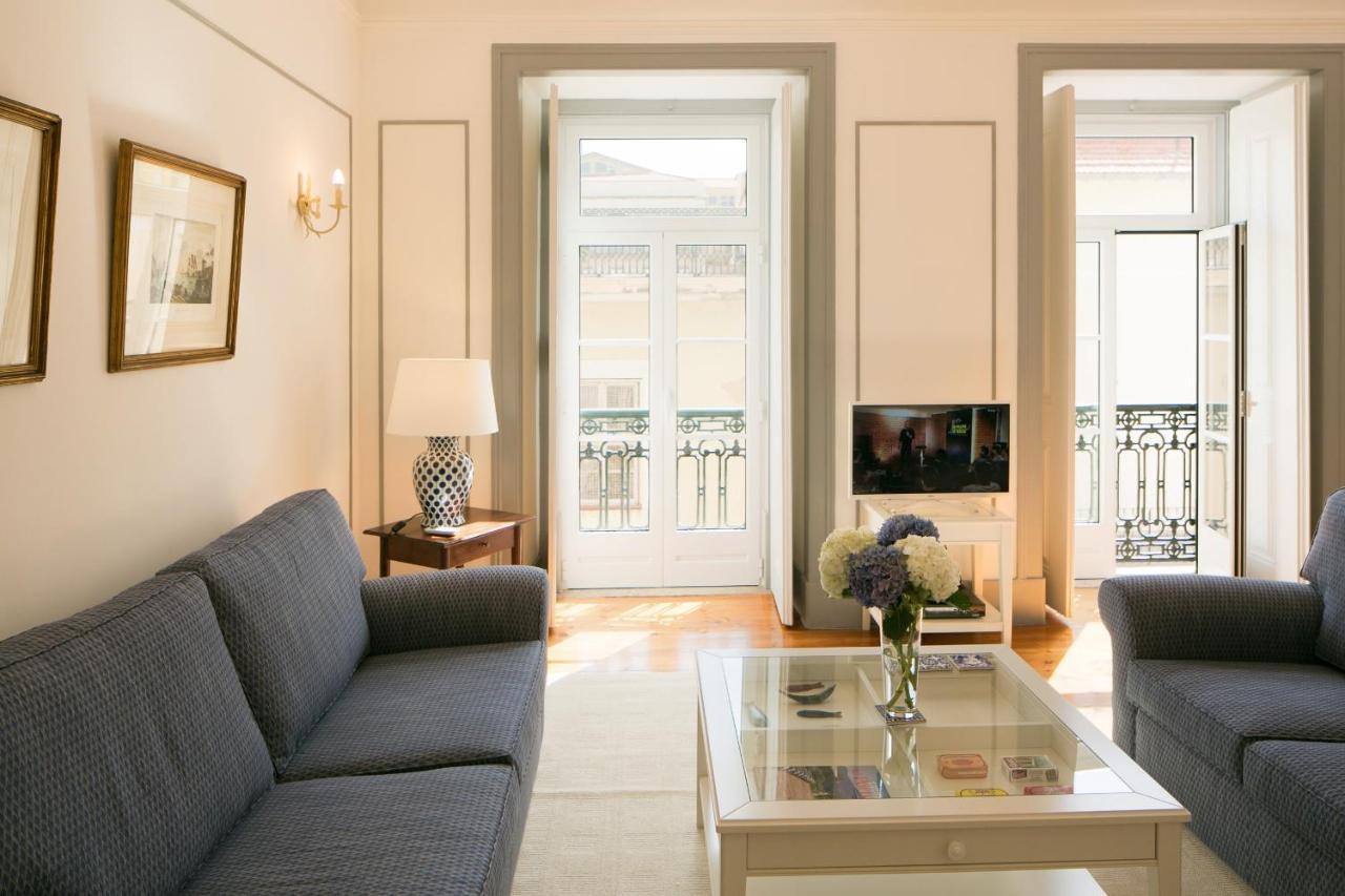 Classic & Super Central Apartment By Lovelystay Lisboa Εξωτερικό φωτογραφία