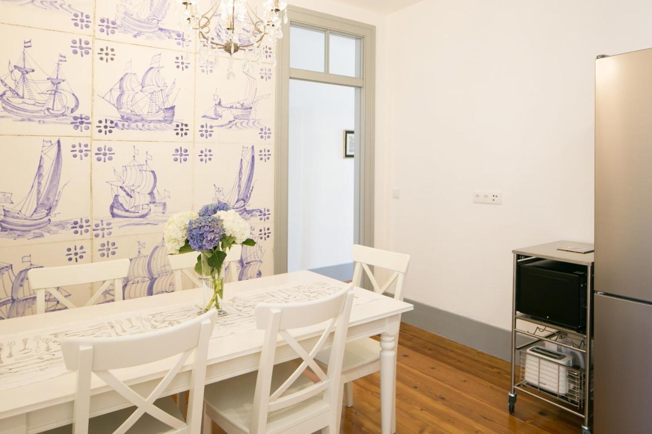 Classic & Super Central Apartment By Lovelystay Lisboa Εξωτερικό φωτογραφία