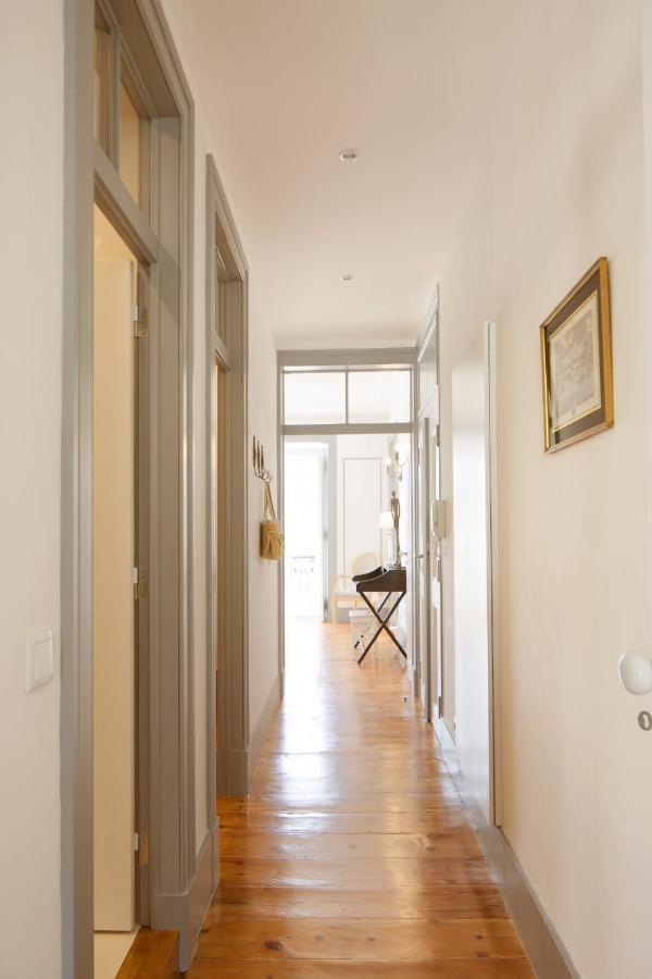 Classic & Super Central Apartment By Lovelystay Lisboa Εξωτερικό φωτογραφία