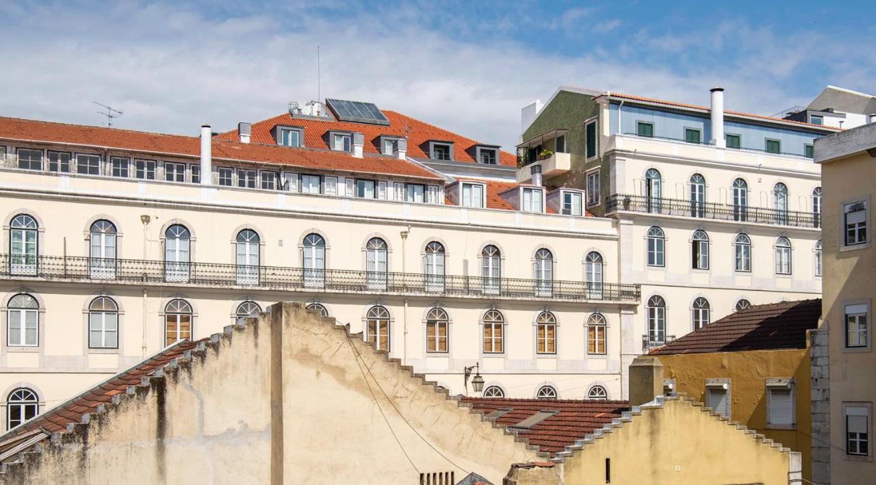Classic & Super Central Apartment By Lovelystay Lisboa Εξωτερικό φωτογραφία