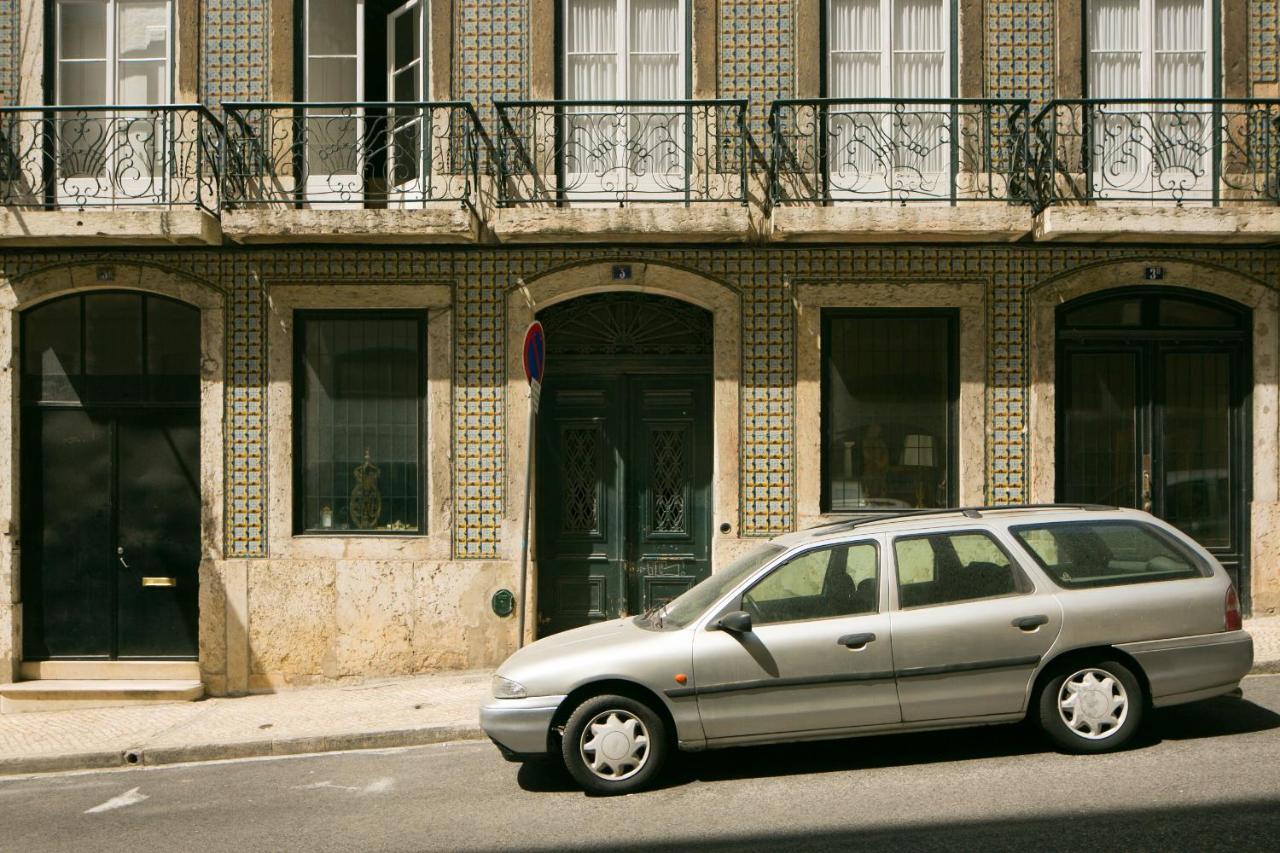 Classic & Super Central Apartment By Lovelystay Lisboa Εξωτερικό φωτογραφία