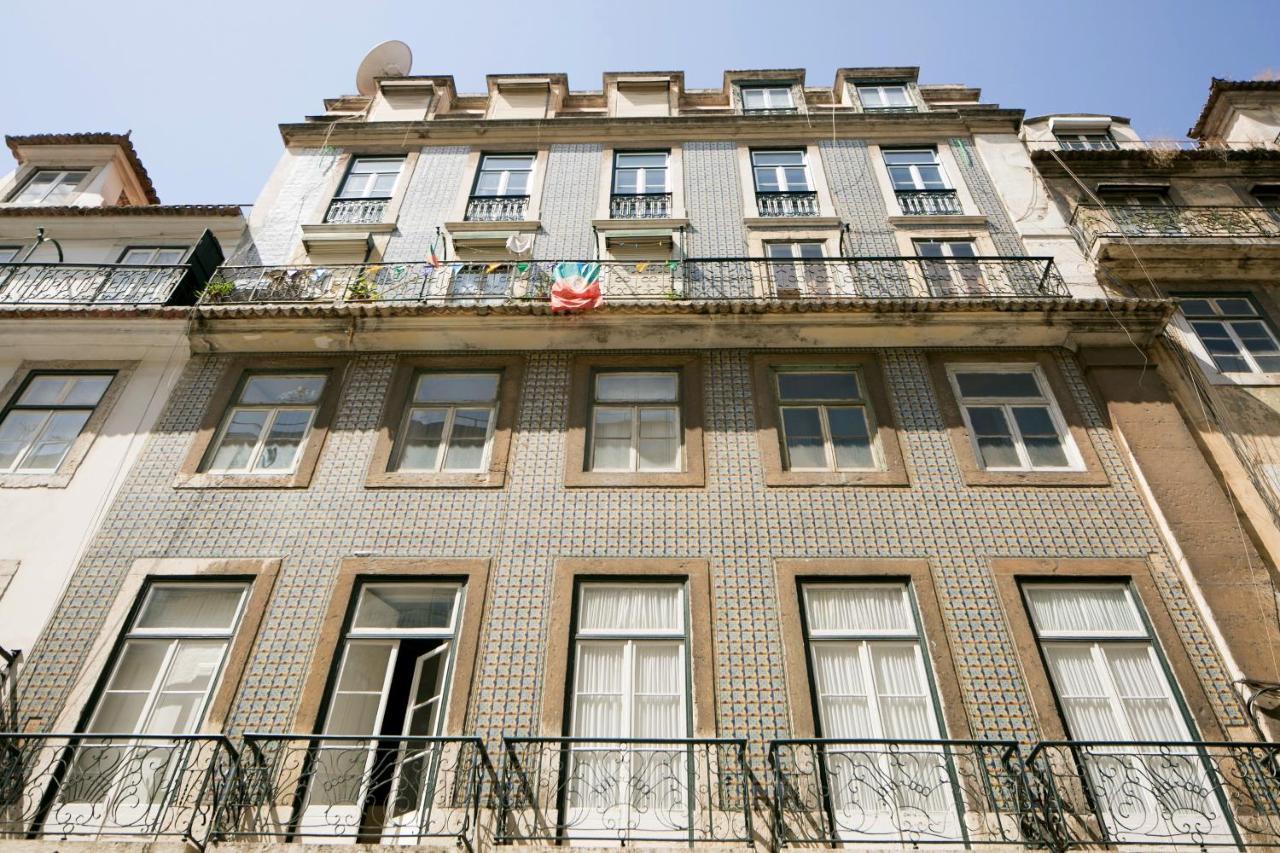 Classic & Super Central Apartment By Lovelystay Lisboa Εξωτερικό φωτογραφία