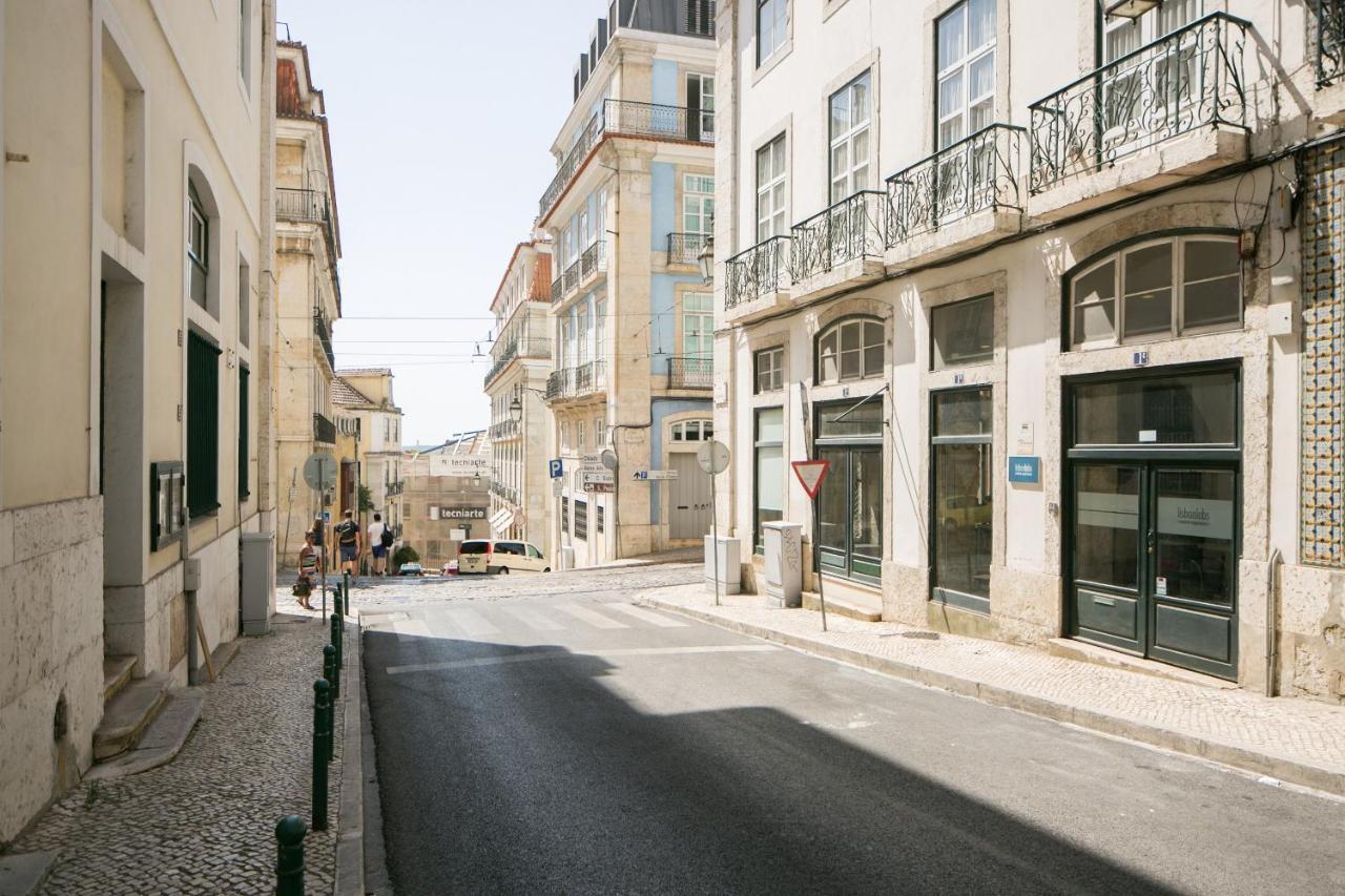 Classic & Super Central Apartment By Lovelystay Lisboa Εξωτερικό φωτογραφία