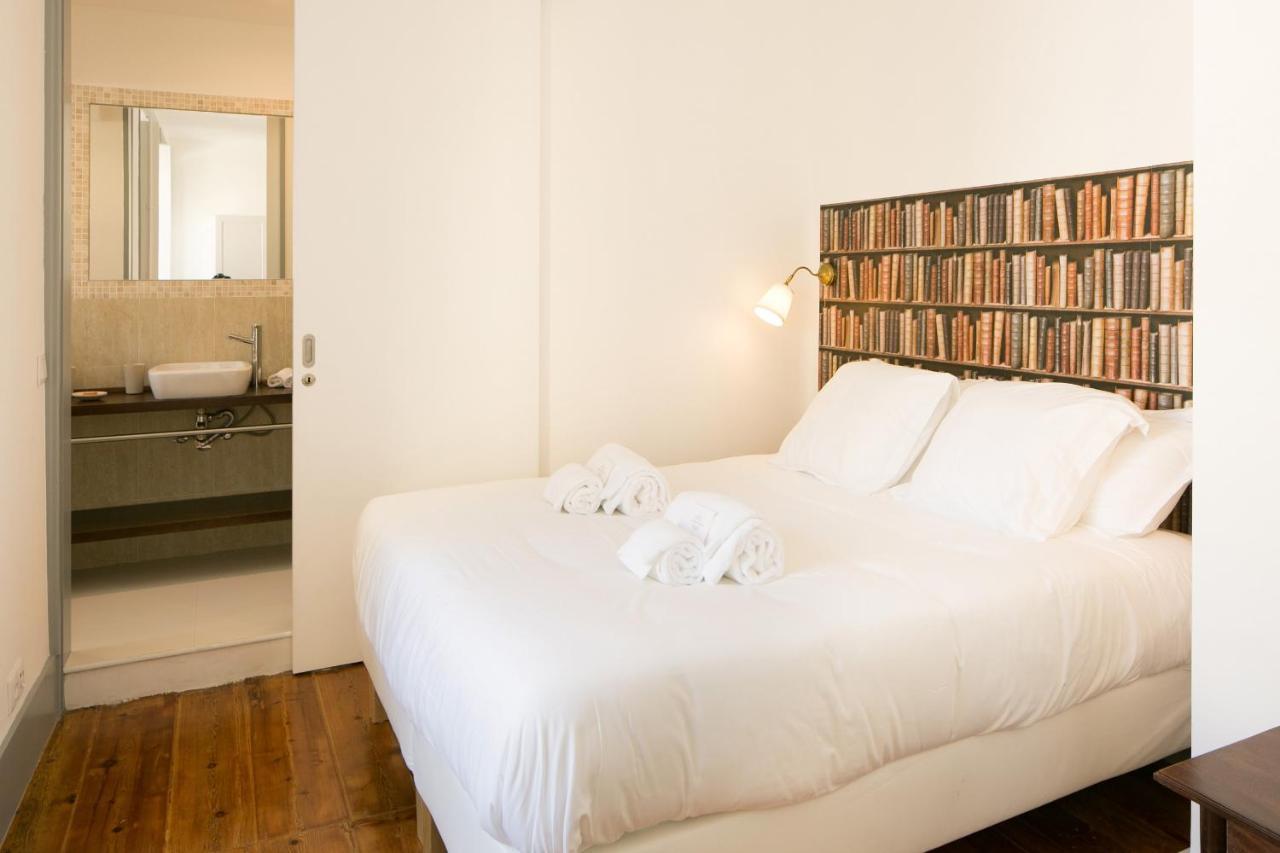 Classic & Super Central Apartment By Lovelystay Lisboa Εξωτερικό φωτογραφία