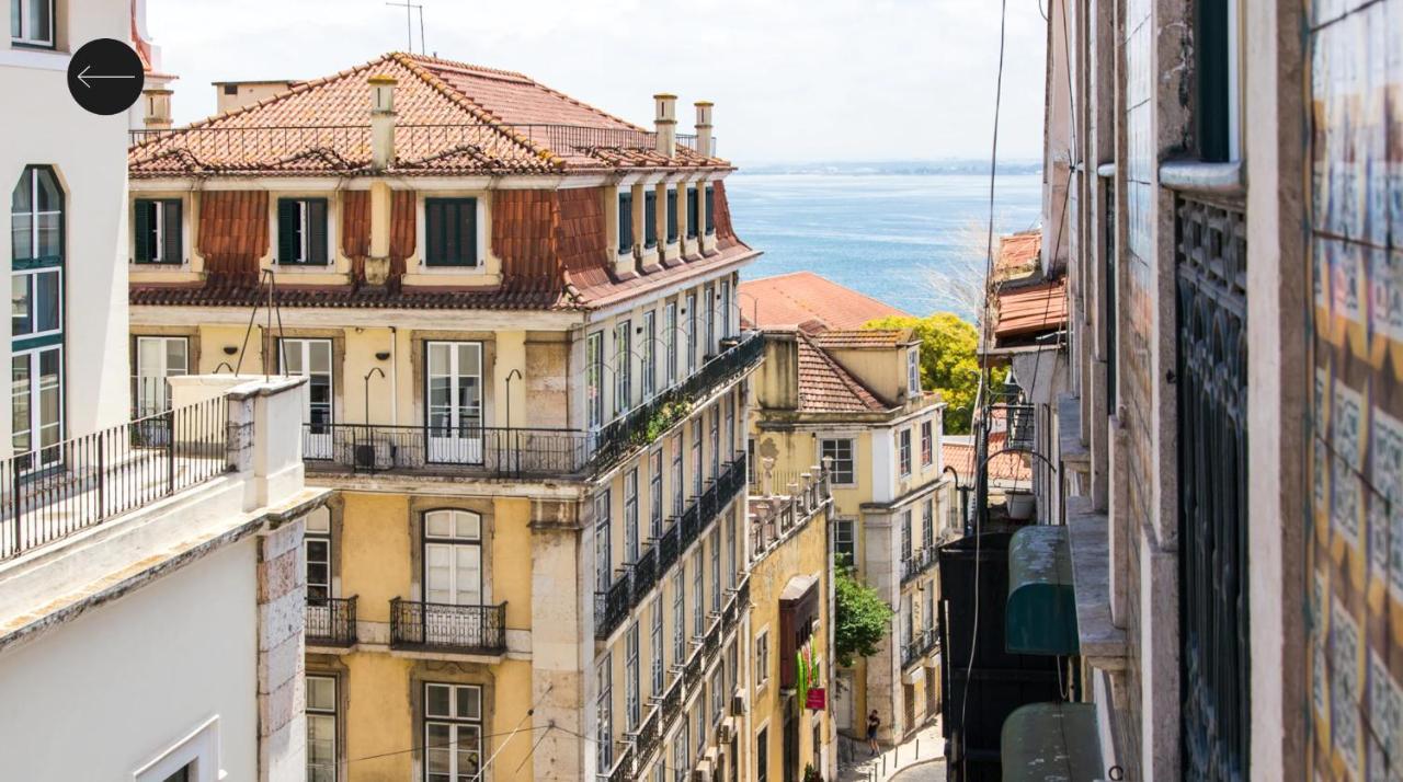 Classic & Super Central Apartment By Lovelystay Lisboa Εξωτερικό φωτογραφία