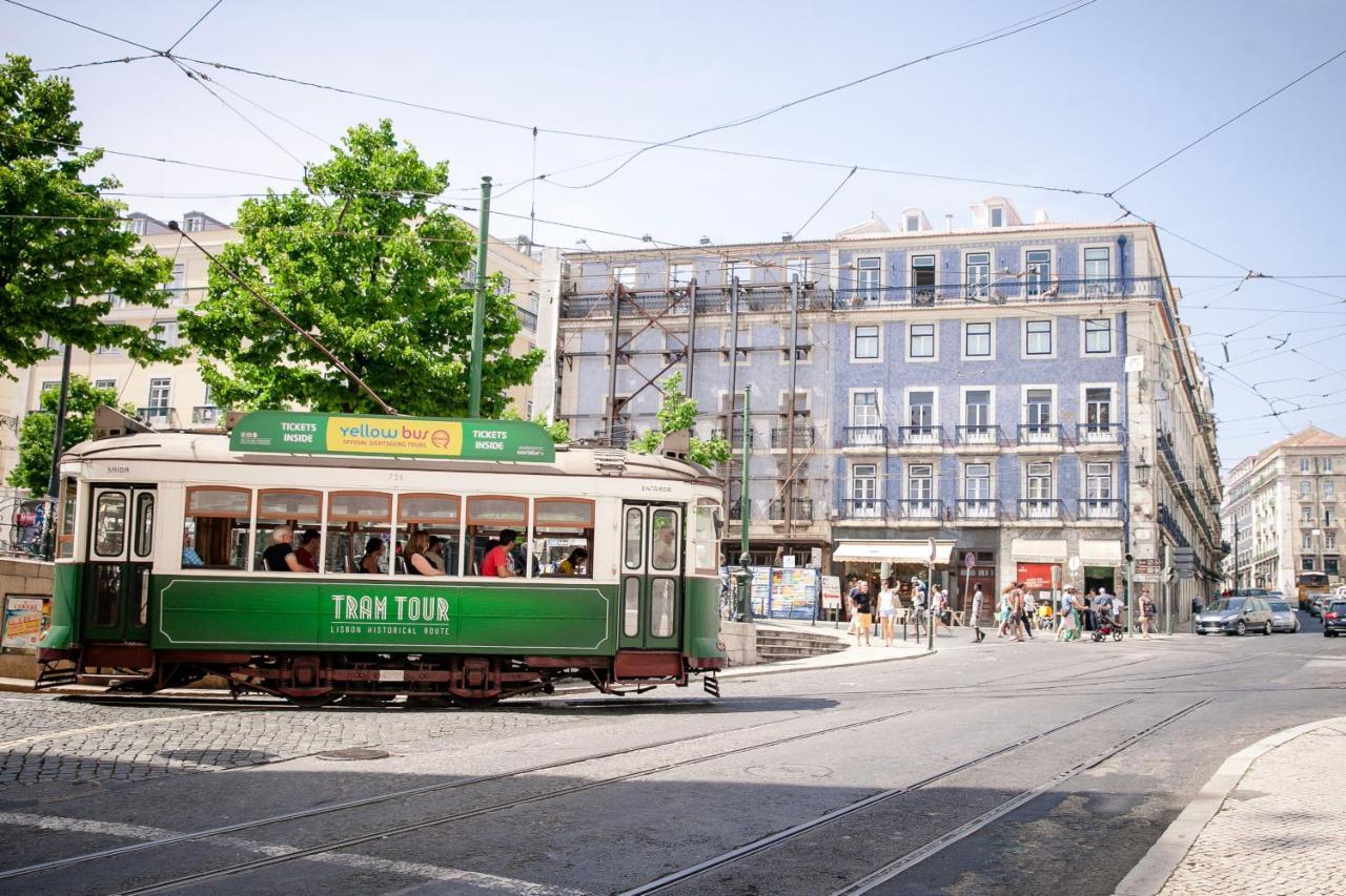 Classic & Super Central Apartment By Lovelystay Lisboa Εξωτερικό φωτογραφία