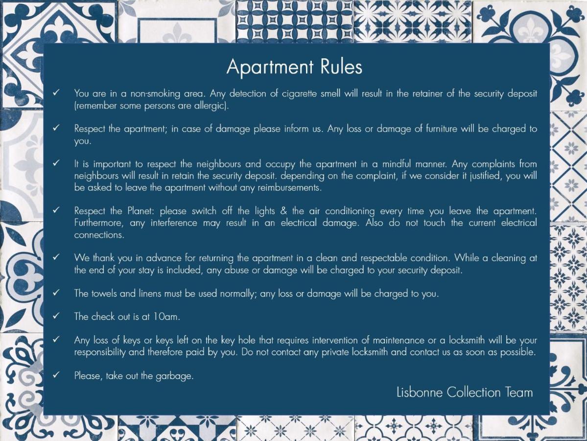 Classic & Super Central Apartment By Lovelystay Lisboa Εξωτερικό φωτογραφία