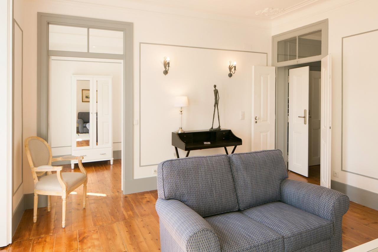 Classic & Super Central Apartment By Lovelystay Lisboa Εξωτερικό φωτογραφία